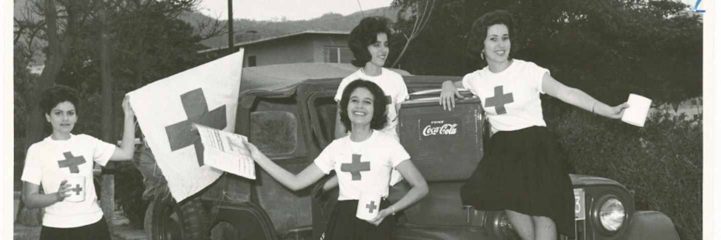 Coca-cola and the American Red Cross a Century Long Partnership